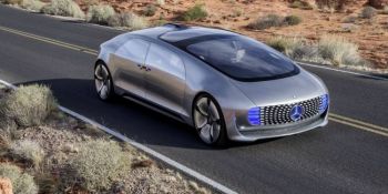 Mercedes-Benz autonomous cars become &quot;assistants&quot;