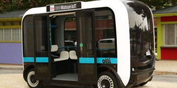 USA: Local Motors 3D prints first Olli