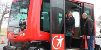 USA: New law clears the way for driverless cars in Texas