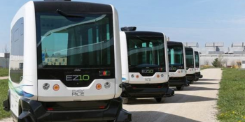 MnDOT Chooses EasyMile for Autonomous Shuttle