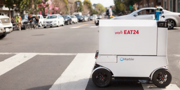 San Francisco sours on rampant delivery robots