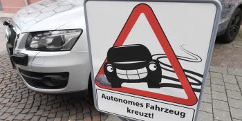 Kufstein peilt Teststrecke für Autos ohne Fahrer an