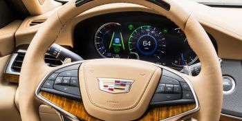 The Laser Maps Behind Cadillac’s Superb Self-Driving Skills