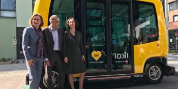 DB und BVG kooperieren beim autonomen Fahren