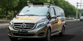 Daimler darf vollautomatisierte Fahrzeuge in Peking testen