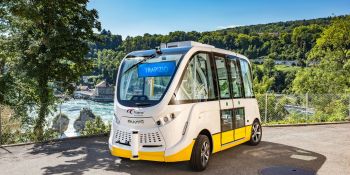 Swiss town’s self-driving bus shows promise for AVs