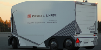Ericsson, Einride and Telia using 5G for self-driving trucks 