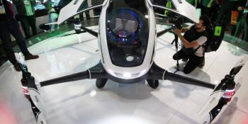 Autonomes Fliegen: FACC kooperiert mit chinesischer EHang