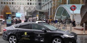 London wird autonom