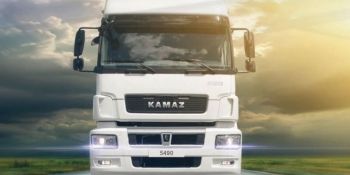 Kamaz schickt den 5.490 Neo fahrerlos in die Zukunft