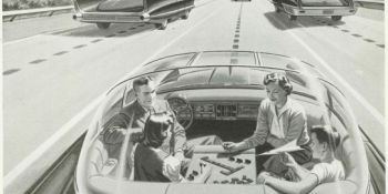 A History of Autonomous Vehicles