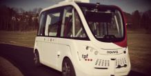 Autonomer Bus für Fribourg