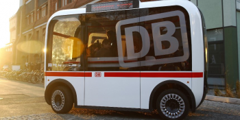 Bus-Projekt in Hamburg
