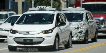 USA: General Motors test thousands of driverless cars