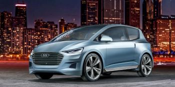 Germany: Audi to produce Up-sized autonomous EV