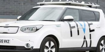 Autonomous car startup FiveAI receives funding