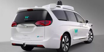 Erste komplett fahrerlose Google-Taxis schon im Herbst