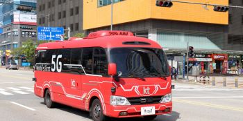 Korean Telecom allowed to test self-driving bus 