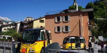 CARPOSTAL AND SION EXTEND THE AUTONM SHUTTLE