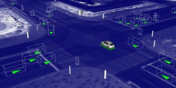 What Virtual Reality Can Teach a Driverless Car