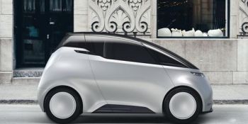 Schwedisches Unternehmen Uniti stellt erstes Elektroauto vor