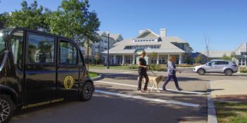 Optimus Ride will provide self-driving vehicles to Boston