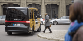VW setzt bei selbstfahrenden E-Shuttles auf Aurora