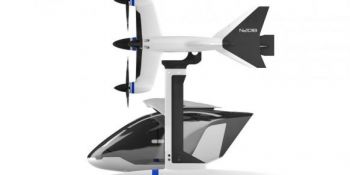 AirspaceX baut elektrisches Lufttaxi in Detroit