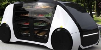 Robomart Will Bring Groceries to Your Front Door