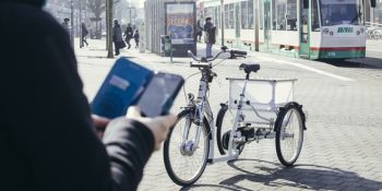 Forscher entwickeln selbstfahrendes E-Bike