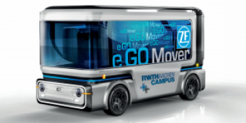 Projekt UNICARagil entwickelt autonome E-Fahrzeuge