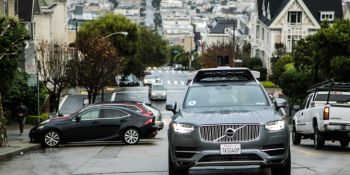 Uber will not re-apply for self-driving car permit in California