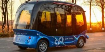 Baidu to start making autonomous electric buses