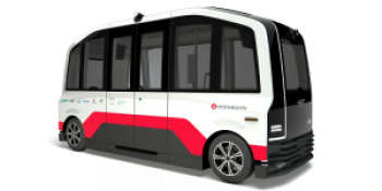 Hamburg: Startschuss für autonom fahrende E-Busse