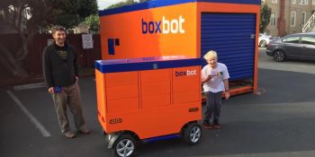 Toyota AI Ventures bets on Boxbot