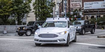 Ford gründet Tochter für autonomes Fahren