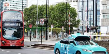 FiveAI in the race to launch driverless cars in Europe
