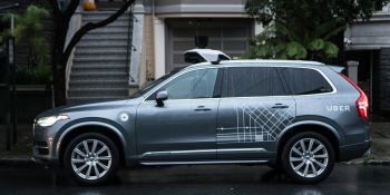 Autonomes Fahren verhagelt Uber die Bilanz