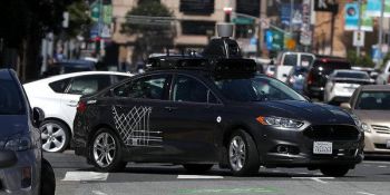 Uber’s Vision of Self-Driving Cars Begins to Blur