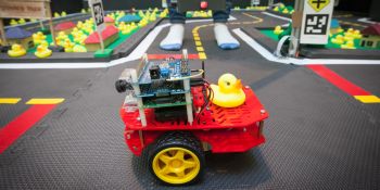 Learn to Program Self-Driving Cars with Duckietown