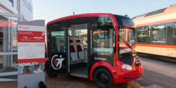 ÖV-Anbieter will mit autonom fahrendem Bus auf die Strasse