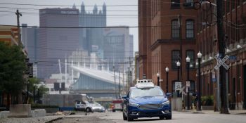 Driverless Startup Has One Mission: Save the Future of Ford