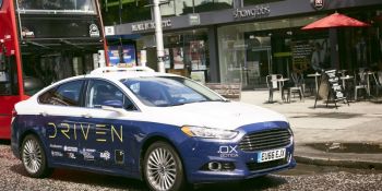 London Joint Venture Aims to Deploy AVs