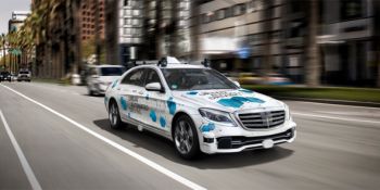 Daimler und Bosch planen fahrerlosen Mitfahrservice