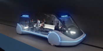 The Boring Company will autonomes E-Shuttle enthüllen