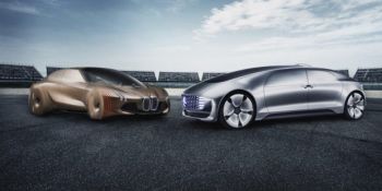 Daimler und BMW kooperieren beim autonomen Fahren