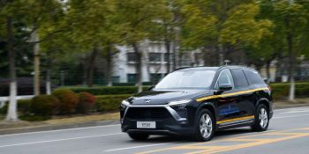 NIO and SAIC given China’s first driverless licenses