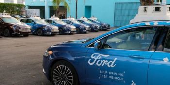 Ford to Expand Autonomous Program to Texas