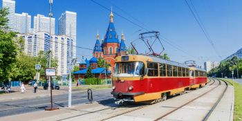 Autonomous tram to start closed testing in Moscow